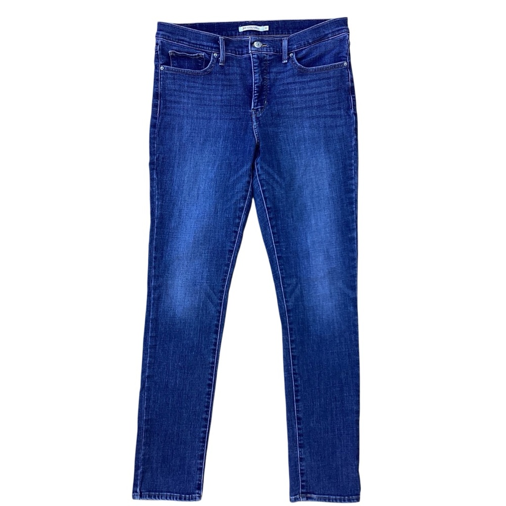 LEVI’S 311 Shaping Skinny Jeans 32x32 High Waist